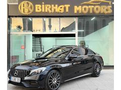 2017 ÇIKIŞLI C200D COMFORT HATASIZ BOYASIZ SUNRUF-DERİ-LED-ZENON