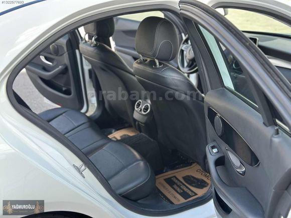 2016 C200d DEĞİŞENSİZ EKSTRALI COMFORT