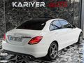 (HATASIZ*BOYASIZ)MERSEDES-BENZ C200D 183,000 KM