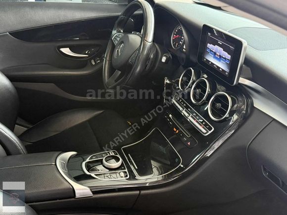 (HATASIZ*BOYASIZ)MERSEDES-BENZ C200D 183,000 KM