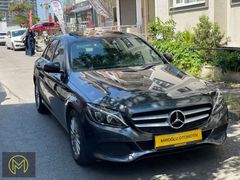 560.000TL PEŞİNATLA ELDEN SENETLİ MERCEDES-BENZ C 200 D COMFORT