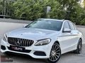 2018 DİZEL C200d MASRAFSIZ HATASIZ AYARINDA MERCEDES