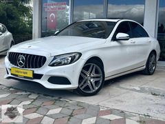 HATASIZ BOYASIZ TRAMERSİZ C200D SUNROOF AMG JANT