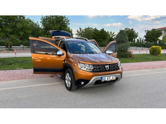 Sahibinden Dacia Duster 1.5 dCi Prestige 2018 Model otomatik