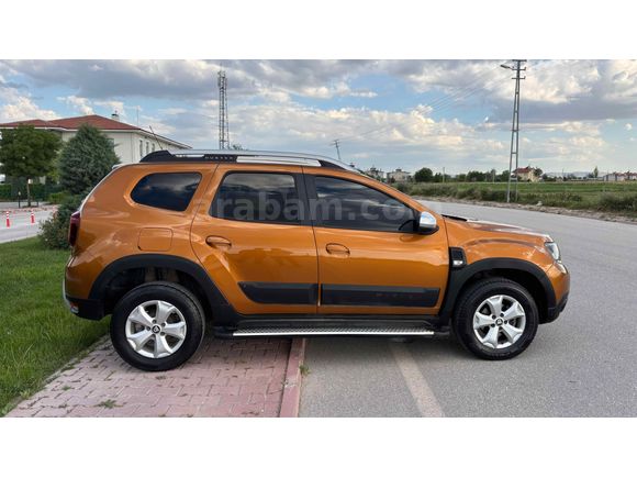 Sahibinden Dacia Duster 1.5 dCi Prestige 2018 Model otomatik