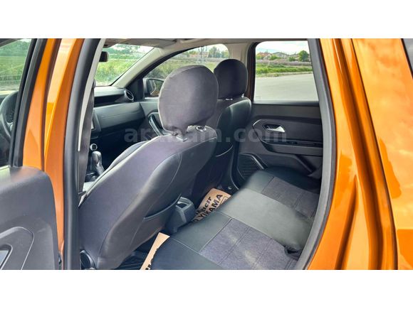 Sahibinden Dacia Duster 1.5 dCi Prestige 2018 Model otomatik