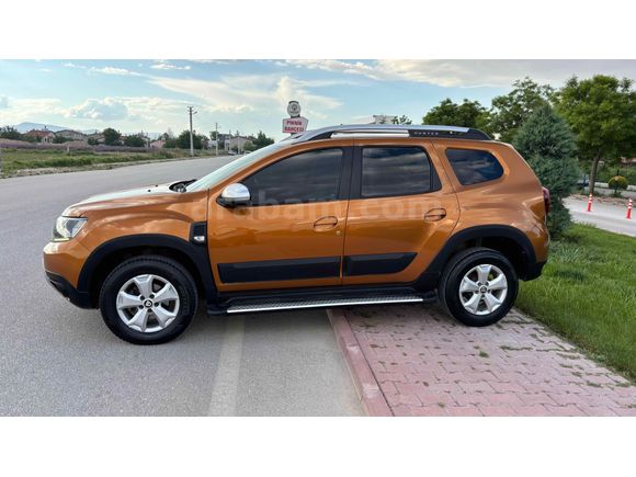 Sahibinden Dacia Duster 1.5 dCi Prestige 2018 Model otomatik