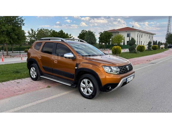 Sahibinden Dacia Duster 1.5 dCi Prestige 2018 Model otomatik