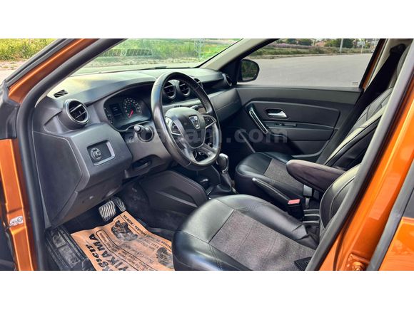 Sahibinden Dacia Duster 1.5 dCi Prestige 2018 Model otomatik