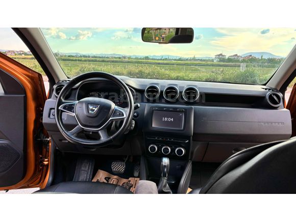 Sahibinden Dacia Duster 1.5 dCi Prestige 2018 Model otomatik