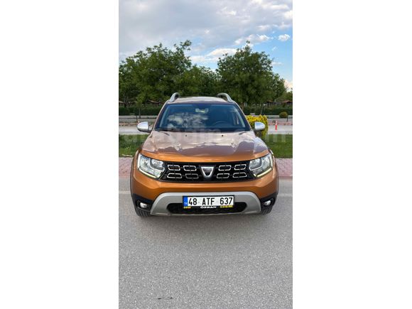 Sahibinden Dacia Duster 1.5 dCi Prestige 2018 Model otomatik