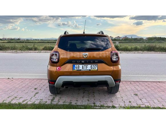 Sahibinden Dacia Duster 1.5 dCi Prestige 2018 Model otomatik