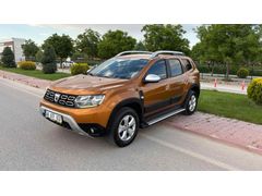 Sahibinden Dacia Duster 1.5 dCi Prestige 2018 Model otomatik