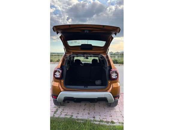 Sahibinden Dacia Duster 1.5 dCi Prestige 2018 Model otomatik