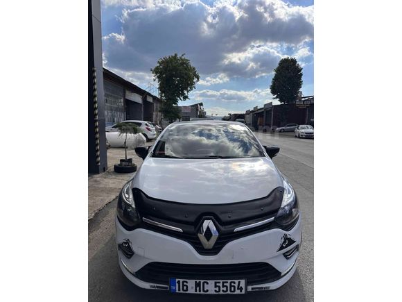 Sahibinden Renault Clio 1.5 dCi Joy 2018 Model 