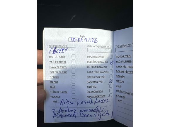 Sahibinden Renault Clio 1.5 dCi Joy 2018 Model 