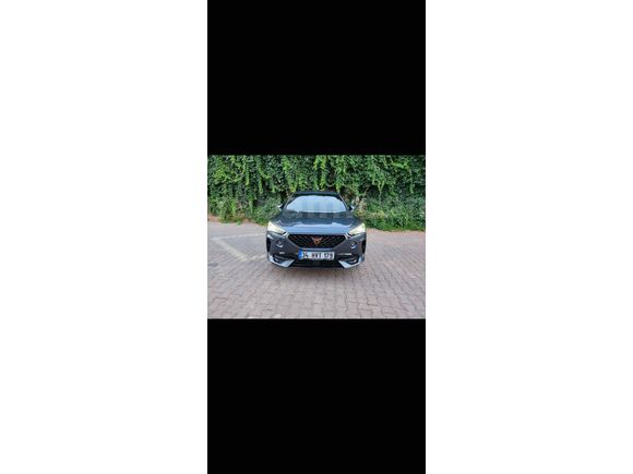 Sahibinden Cupra Formentor 1.5 TSI 2023 Model 