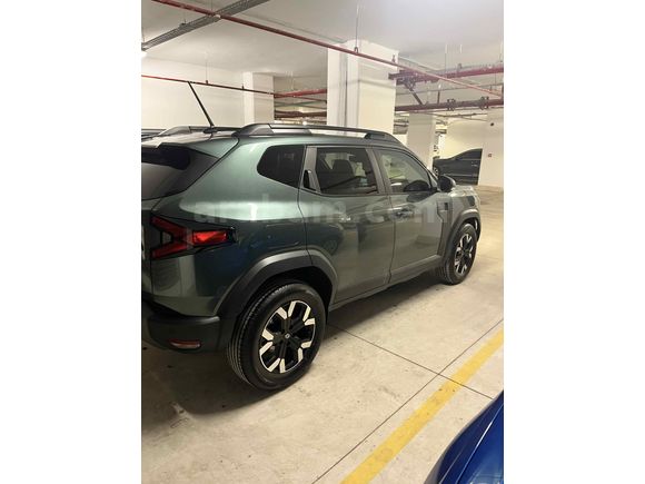 Sahibinden Renault Duster 1.3 TCe Techno 2025 Model 