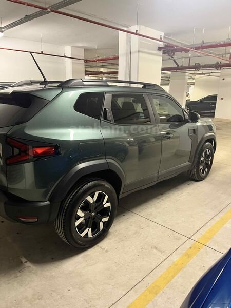 Sahibinden Renault Duster 1.3 TCe Techno 2025 Model