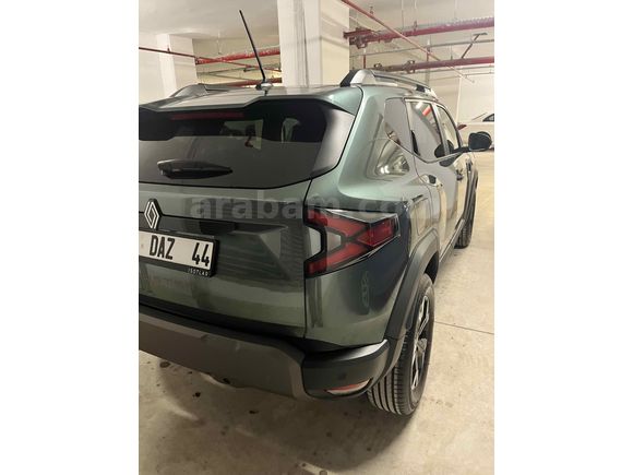 Sahibinden Renault Duster 1.3 TCe Techno 2025 Model 