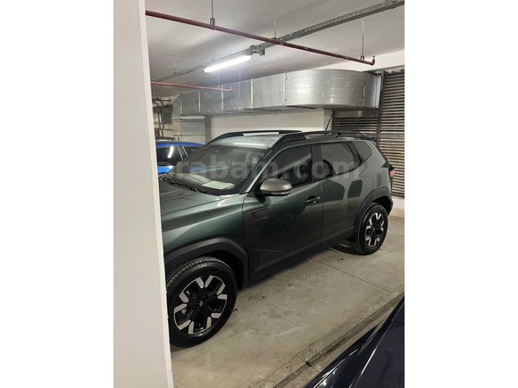 Sahibinden Renault Duster 1.3 TCe Techno 2025 Model 