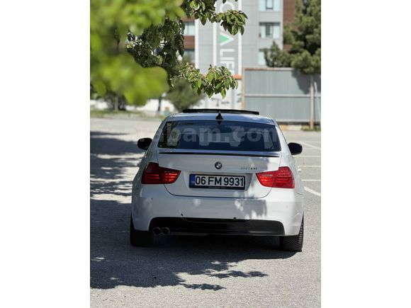 Değişensiz BMW
