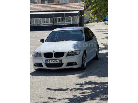 Değişensiz BMW
