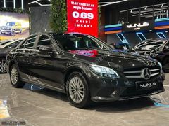*YUNUS AUTO* 2020 MERCEDES C200 D 160 HP SUNROF/ZENON/DERİ/HAYAL