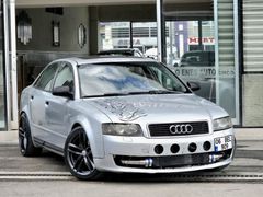 İLHAN POYRAZ'DAN 2002 AUDİ A4 1.8T QUATTRO FORGED/3071/EMU BLACK