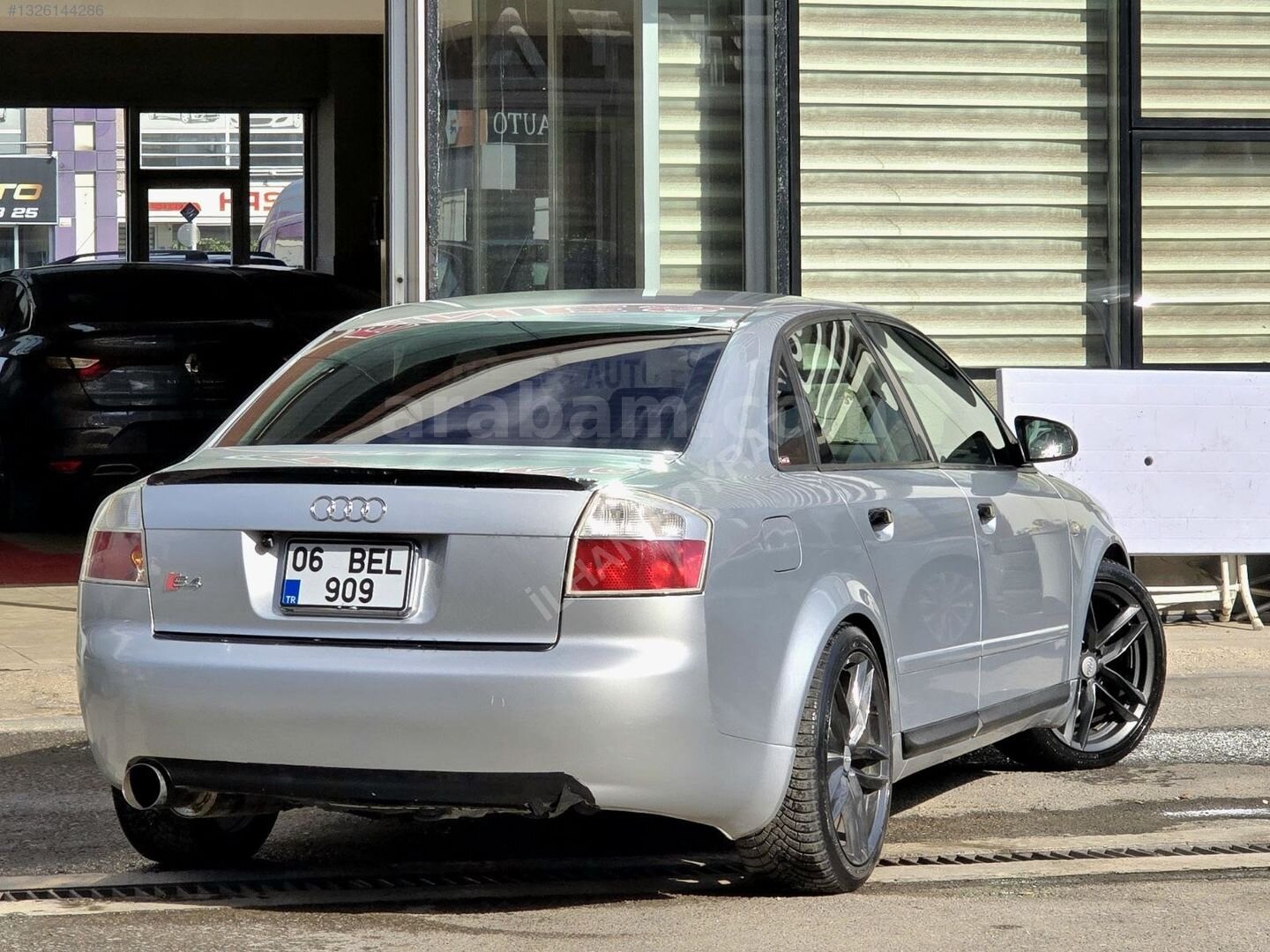 Galeriden Audi A4 Sedan 1.8 T Quattro 2002 Model Konya 278.000 km Gri 7