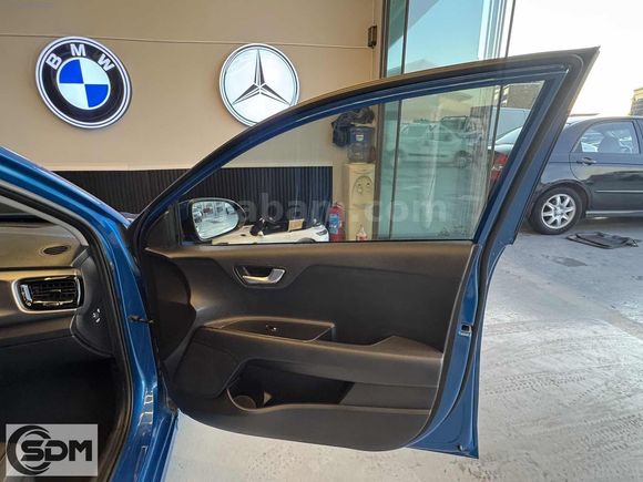 SDM MOTORS 2020 KİA RİO ELEGANCE TEKNO 73.***KM