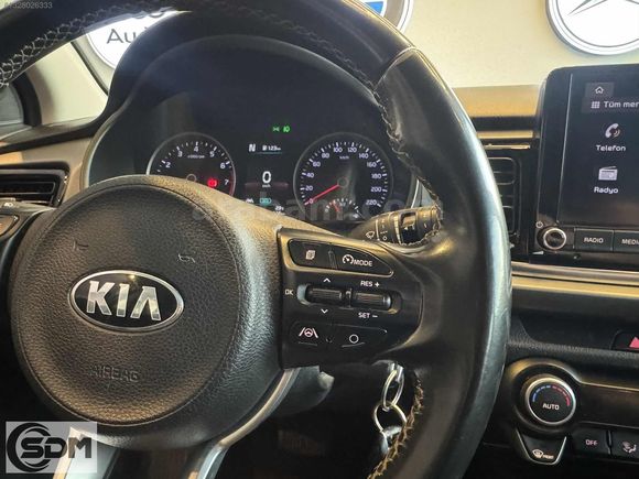 SDM MOTORS 2020 KİA RİO ELEGANCE TEKNO 73.***KM