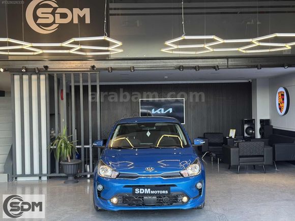 SDM MOTORS 2020 KİA RİO ELEGANCE TEKNO 73.***KM