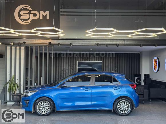SDM MOTORS 2020 KİA RİO ELEGANCE TEKNO 73.***KM