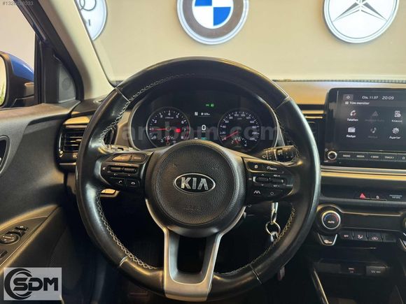 SDM MOTORS 2020 KİA RİO ELEGANCE TEKNO 73.***KM