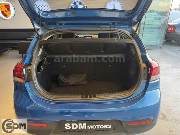 SDM MOTORS 2020 KİA RİO ELEGANCE TEKNO 73.***KM
