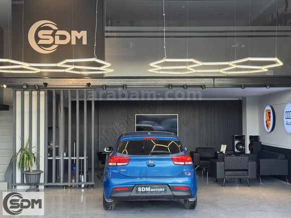 SDM MOTORS 2020 KİA RİO ELEGANCE TEKNO 73.***KM