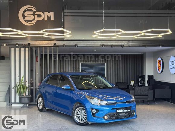 SDM MOTORS 2020 KİA RİO ELEGANCE TEKNO 73.***KM