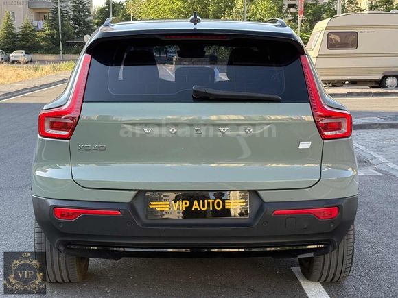 2022 MODEL VİP AUTO DAN VOLVO XC 40