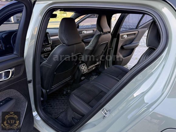 2022 MODEL VİP AUTO DAN VOLVO XC 40