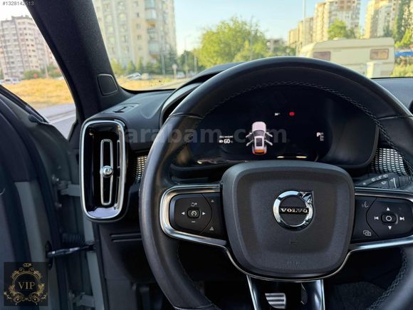 2022 MODEL VİP AUTO DAN VOLVO XC 40