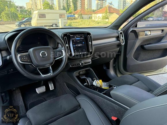 2022 MODEL VİP AUTO DAN VOLVO XC 40