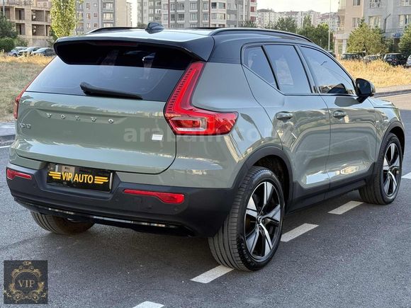 2022 MODEL VİP AUTO DAN VOLVO XC 40