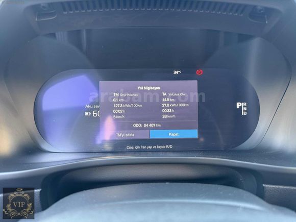 2022 MODEL VİP AUTO DAN VOLVO XC 40