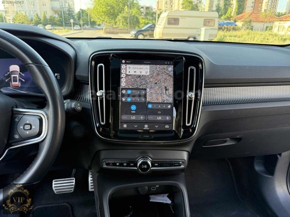 2022 MODEL VİP AUTO DAN VOLVO XC 40
