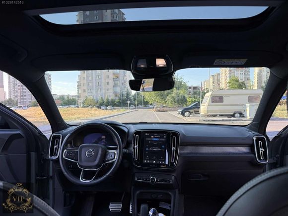2022 MODEL VİP AUTO DAN VOLVO XC 40