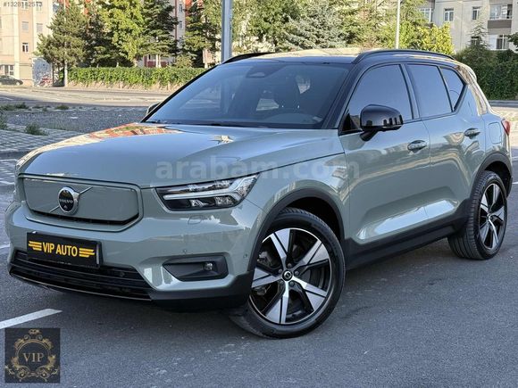 2022 MODEL VİP AUTO DAN VOLVO XC 40