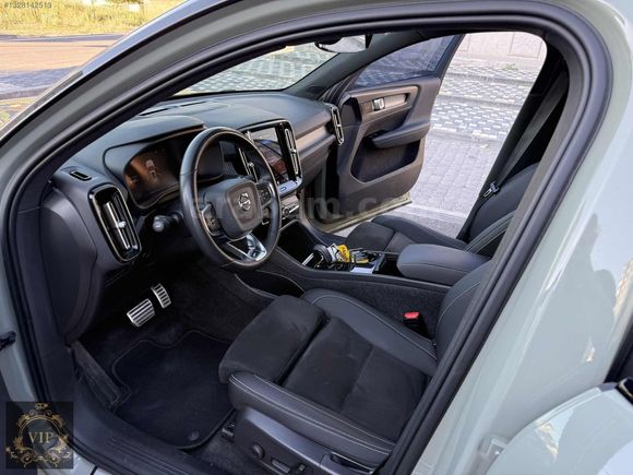 2022 MODEL VİP AUTO DAN VOLVO XC 40