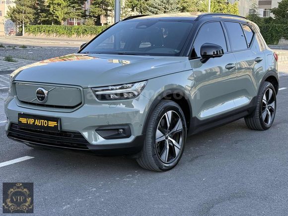 2022 MODEL VİP AUTO DAN VOLVO XC 40