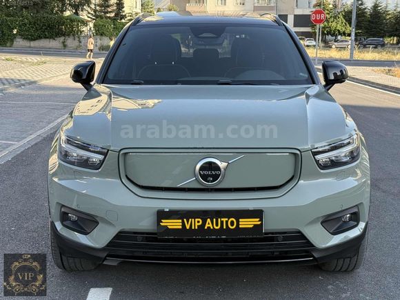 2022 MODEL VİP AUTO DAN VOLVO XC 40